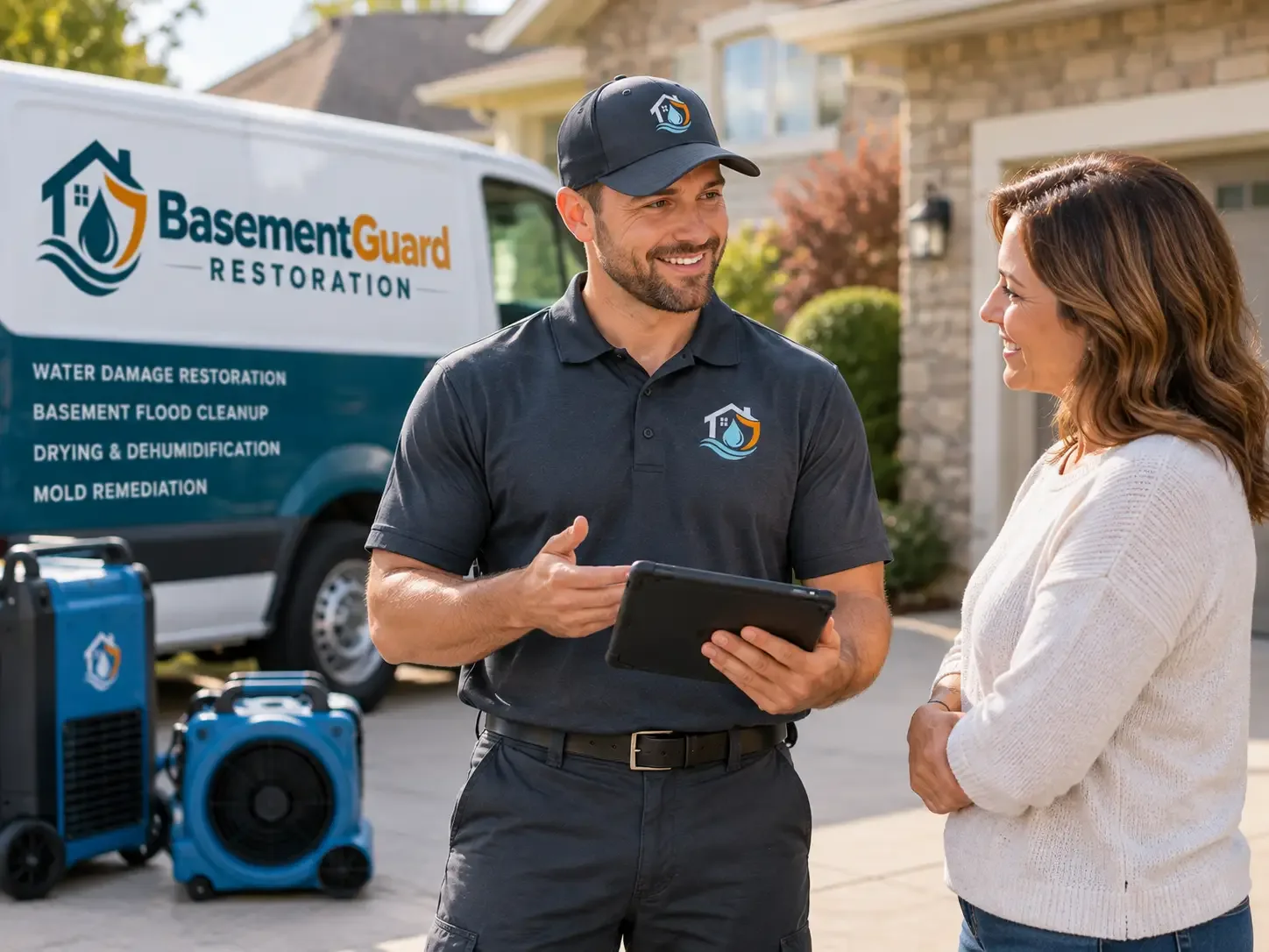 Basement Water Damage Restoration Lucedale, MS FAQs